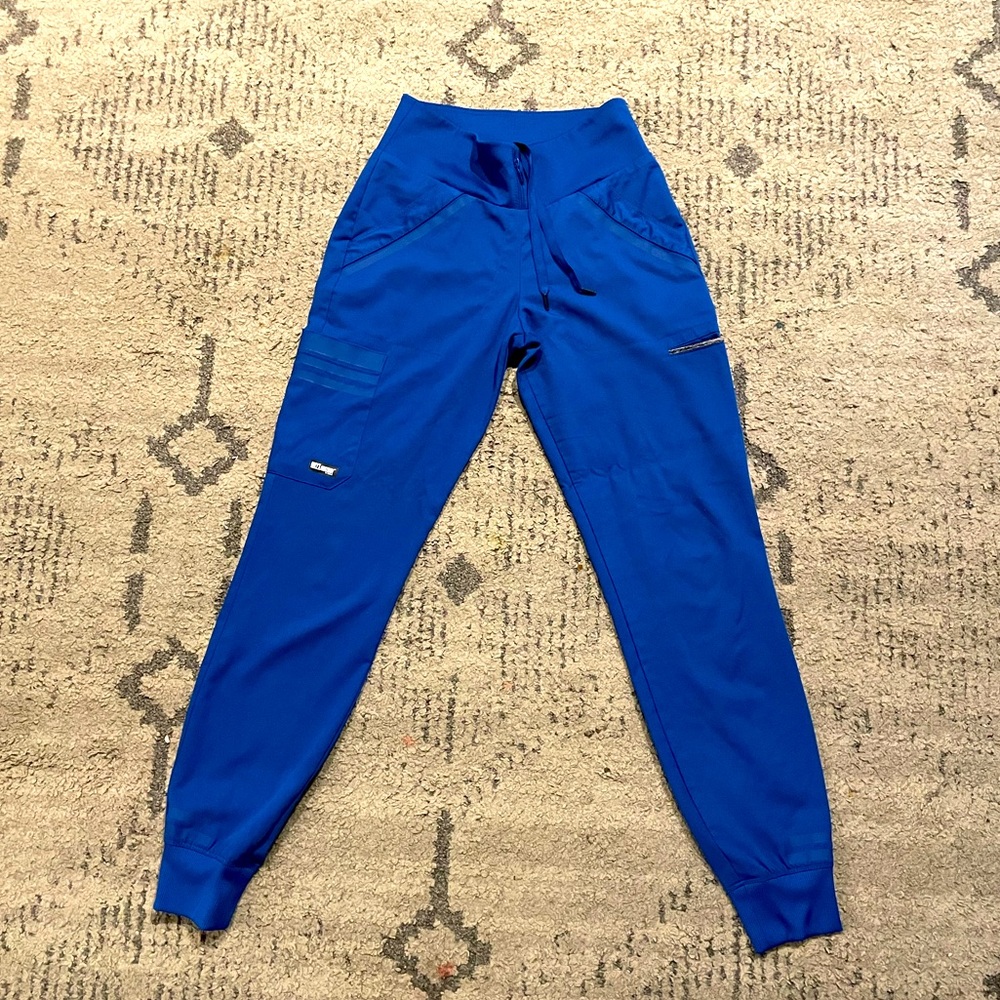 Greys Anatomy Impact Joggers XXS Royal Blue